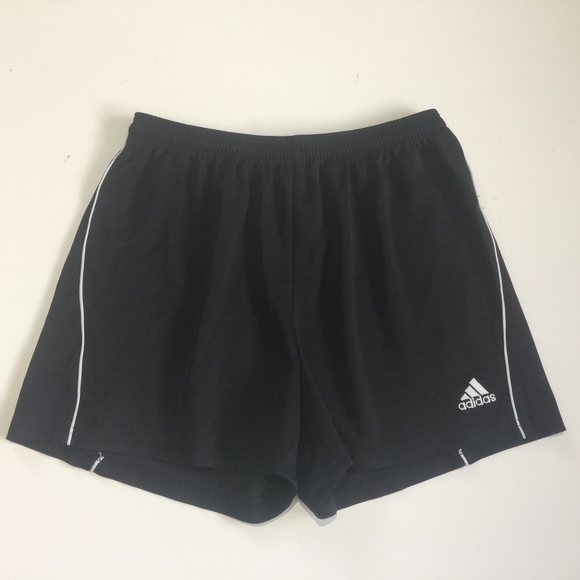 adidas poly shorts